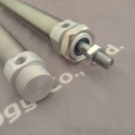 SMC CDM2B25-300Z Pneumatics Air Cylinder CDM2B25300Z - Image 6