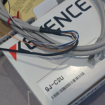 Keyence SJ-C2U 10-pin IO Power Cable SJC2U - Image 5