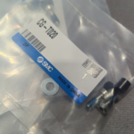 SMC CG-T020 Trunnion Round Body Cylinder CGT020 - Image 3