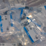 SMC CG-T020 Trunnion Round Body Cylinder CGT020 - Image 5