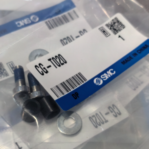 SMC CG-T020 Trunnion Round Body Cylinder CGT020