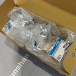 SMC CDRQ2BS20TN-180C compact rotary actuator  CDRQ2BS20TN180C - Image 2