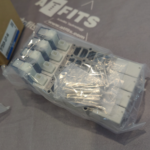 SMC SY7300R-5UF1-NA 5 Port Solenoid Valve - Image 3