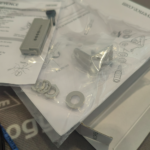 Keyence FU-10 Fiber Optic Sensor FU10 - Imagen 5