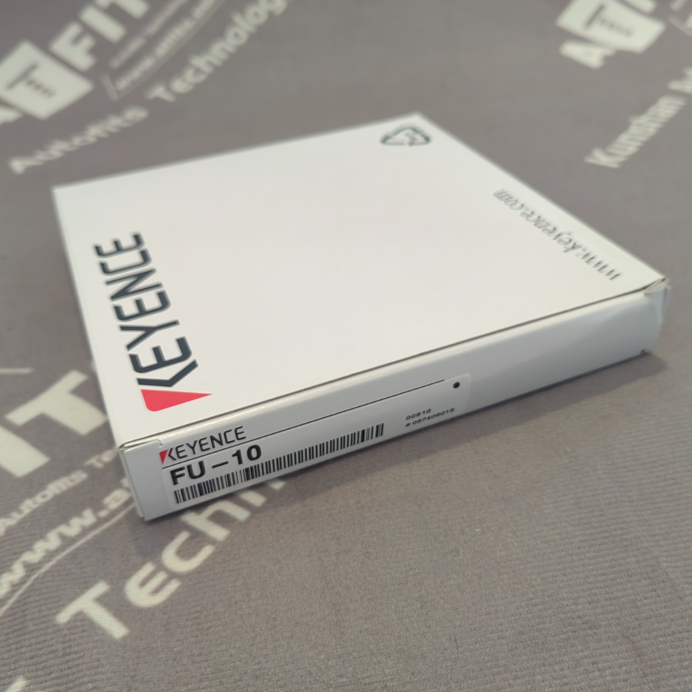 Keyence FU-10 Fiber Optic Sensor FU10 Keyence FU-10 Fiber Optic Sensor FU10
