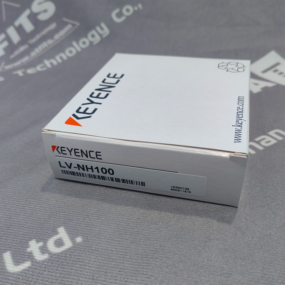 Keyence LV-NH100 Digital Laser Sensor LVNH100 Keyence LV-NH100 Digital Laser Sensor LVNH100