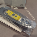 Keyence GS-71N5 Safety Interlock Switch GS71N5 - Image 3