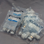 SMC KXL12-04S Male Elbow Rotary One-touch Fitting KXL1204S - Image 4