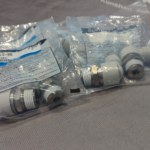 SMC KXL12-04S Male Elbow Rotary One-touch Fitting KXL1204S - Image 5