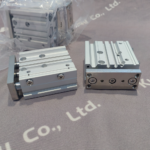 SMC MGPM16-30Z Guide Rod Cylinder MGPM1630Z - Image 6