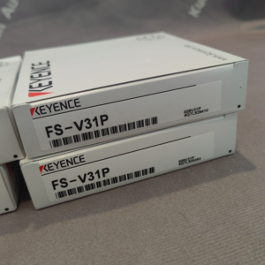 Keyence FS-V31P Fiber Optic Sensor