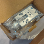 SMC MRHQ16D-180S-N Rotary Gripper Cylinder MRHQ16D180SN - Image 2