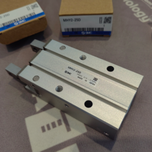 SMC MHY2-25D Finger Double Action Pneumatic Gripper