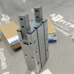 SMC MHY2-25D Finger Double Action Pneumatic Gripper - Image 3