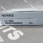Keyence LV-S62 Ultra-small Digital Laser Sensor