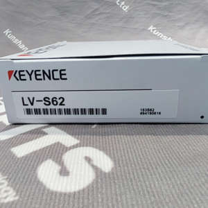 Keyence LV-S62 Ultra-small Digital Laser Sensor