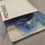 Keyence LV-S62 Ultra-small Digital Laser Sensor - Image 3