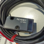 Keyence LV-S62 Ultra-small Digital Laser Sensor - Image 5