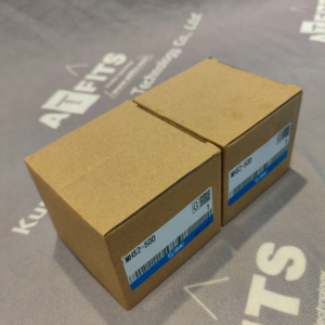 SMC MHS2-50D FINGER PNEUMATIC GRIPPER