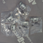 SMC ZFC53-B Vacuum Filter In-Line Pneumatic Air Filter ZFC53B - Image 2