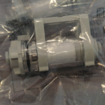 SMC ZFC53-B Vacuum Filter In-Line Pneumatic Air Filter ZFC53B - Image 5