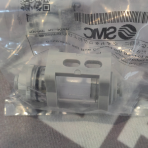 SMC ZFC53-B Vacuum Filter In-Line Pneumatic Air Filter ZFC53B