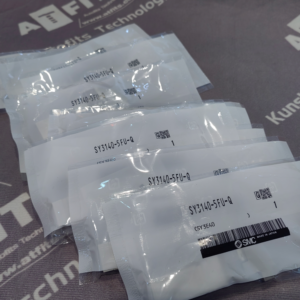 SMC SY3140-5FU-Q Solenoid Valve SY31405FUQ