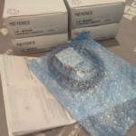 Keyence LR-W500 Self-Contained Full-Spectrum Sensor LRW500 - Image 2