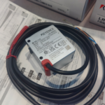 Keyence LR-W500 Self-Contained Full-Spectrum Sensor LRW500 - Image 3