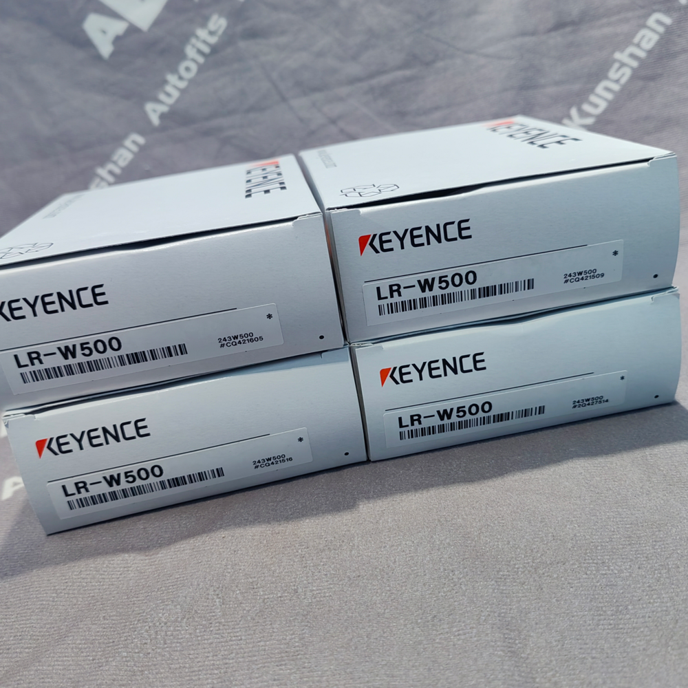 Keyence LR-W500 Self-Contained Full-Spectrum Sensor LRW500 Keyence LR-W500 Self-Contained Full-Spectrum Sensor LRW500