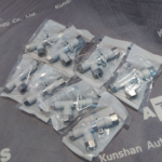 SMC ZH15DS-02-03-03 ZHA15 Vacuum generator ZH15DS020303 - Image 2