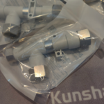 SMC ZH15DS-02-03-03 ZHA15 Vacuum generator ZH15DS020303 - Image 3