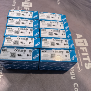 SICK WTB8-P2231 Background Suppression Photoelectric Sensor 6033209