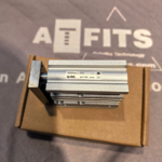 SMC MGPM12-30Z Compact Air Cylinder MGPM1230Z - Image 4