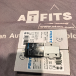 Festo MHE2-MS1H-3/2G-M7 Solenoid valve 196131 - Image 3