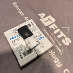 Festo MHE2-MS1H-3/2G-M7 Solenoid valve 196131 - Image 4