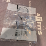 Festo SMT-10M-PS-24V-E-0/3-L-M8D Proximity sensor 551375 - Image 2