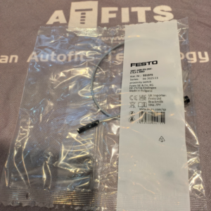 Festo SMT-10M-PS-24V-E-0/3-L-M8D Proximity sensor 551375