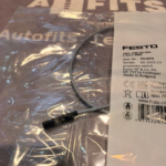 Festo SMT-10M-PS-24V-E-0/3-L-M8D Proximity sensor 551375 - Image 3