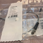 Festo SMT-10M-PS-24V-E-0/3-L-M8D Proximity sensor 551375 - Image 5