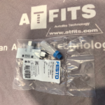 Festo VN-05-H-T3-PI4-VI4-RO1 Vacuum generator 193507 - Image 2