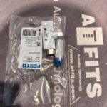 Festo VN-05-H-T3-PI4-VI4-RO1 Vacuum generator 193507 - Image 5