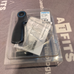 Festo VHEF-HS-P53C-M-G14 Hand lever valve 4165858 - Image 3