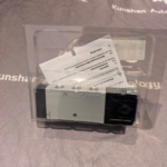 Festo VHEF-HS-P53C-M-G14 Hand lever valve 4165858 - Image 5