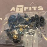 Festo VAS-30-1/8-NBR Suction cup complete 34587 - Image 2