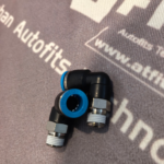 Festo QSL-1/8-8 Push-In L-Fitting 130730 - Image 2