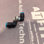 Festo QSL-1/8-8 Push-In L-Fitting 130730 - Image 5