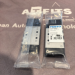 Festo CPE14-M1BH-5L-1/8 Solenoid valve 196941 - Image 2