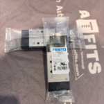 Festo CPE14-M1BH-5L-1/8 Solenoid valve 196941 - Image 3