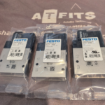 Festo CPE18-M1H-3GL-1/4 Air solenoid valve 163141
